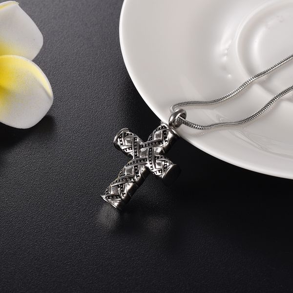ijd9934 2017 new gift brand design vintage cross cremation urn pendant necklace memorial ash funeral urn casket memorial jewelry for ashes, Silver
ijd9934 2017 new gift brand design vintage cross cremation urn pendant necklace memorial ash funeral urn casket memorial jewelry for ashes, Silver