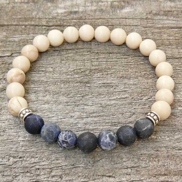 sn0329 men`s 8mm braizl blue strip stone bracelet men natural stone bracelet elastic bracelets wholesale fee shipping, Black
sn0329 men`s 8mm braizl blue strip stone bracelet men natural stone bracelet elastic bracelets wholesale fee shipping, Black