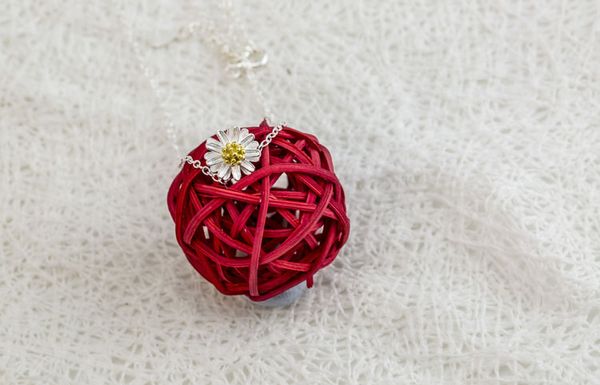 925 sterling silver flower daisy necklace for women children pendant necklace silver plated charm necklace jewelry
925 sterling silver flower daisy necklace for women children pendant necklace silver plated charm necklace jewelry