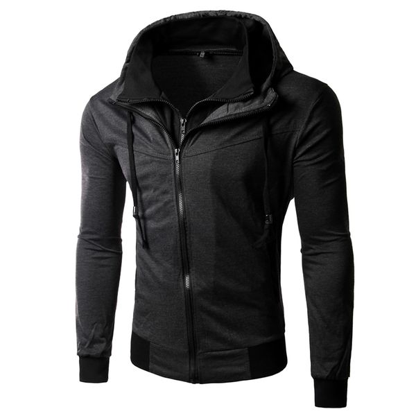 fall-tunevuse fashion man casual solid color zipper jacket double-layer collar men's outerwear coat ing, Black;brown
fall-tunevuse fashion man casual solid color zipper jacket double-layer collar men's outerwear coat ing, Black;brown