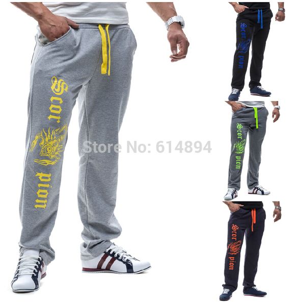 wholesale-2016 new arrival fall winter clothes elastic waist mouth joggers personalized scorpions letters printed men's casual sport pa, Black
wholesale-2016 new arrival fall winter clothes elastic waist mouth joggers personalized scorpions letters printed men's casual sport pa, Black