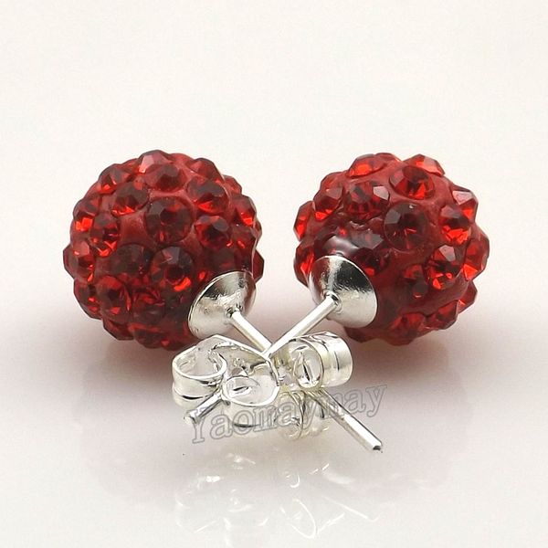 10mm red disco balls rhinestone earring studs silver plated ear nail 20 pairs wholesale ing, Golden;silver
10mm red disco balls rhinestone earring studs silver plated ear nail 20 pairs wholesale ing, Golden;silver