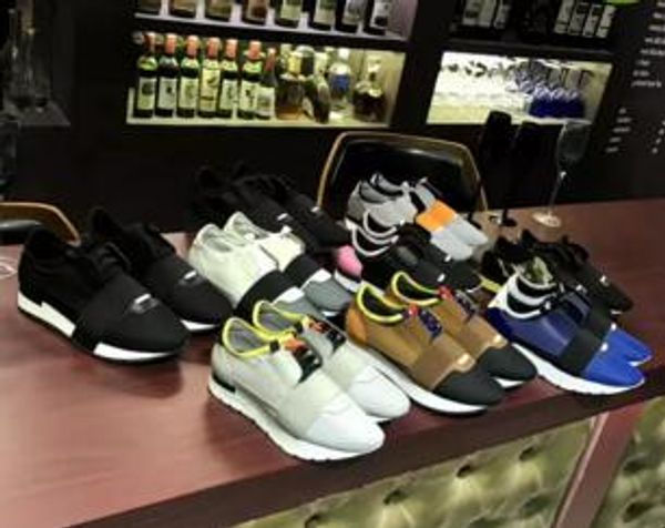 High quality free delivery Italian fashion new men and women casual shoes outdoor designer Patchwork mixed color mesh lace comfortable male
High quality free delivery Italian fashion new men and women casual shoes outdoor designer Patchwork mixed color mesh lace comfortable male