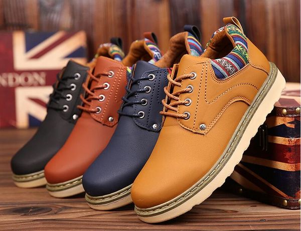 spring and autumn and winter fashion casual shoes. fashion shoe. british leather shoes. single shoes. flat shoes. men's shoes.with velv, Black
spring and autumn and winter fashion casual shoes. fashion shoe. british leather shoes. single shoes. flat shoes. men's shoes.with velv, Black