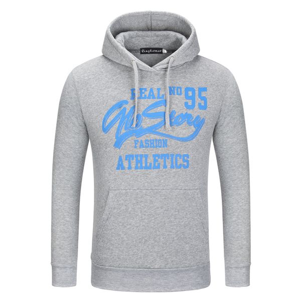 2017 spring men's sweater double-pocket hooded long-sleeved sets of warm sets of letters printed large size sweater, Black
2017 spring men's sweater double-pocket hooded long-sleeved sets of warm sets of letters printed large size sweater, Black