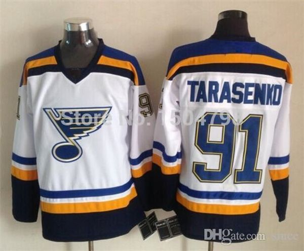 2016 new, 2015 mens st. louis blues #91 vladimir tarasenko hockey jersey white,new stitched jersey,embroidery logos, Black;red
2016 new, 2015 mens st. louis blues #91 vladimir tarasenko hockey jersey white,new stitched jersey,embroidery logos, Black;red