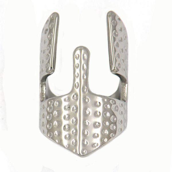 fanssteel stainless steel vintage mens or wemens jewelry dotted mask biker ring miracle ring fsr13w23, Silver
fanssteel stainless steel vintage mens or wemens jewelry dotted mask biker ring miracle ring fsr13w23, Silver
