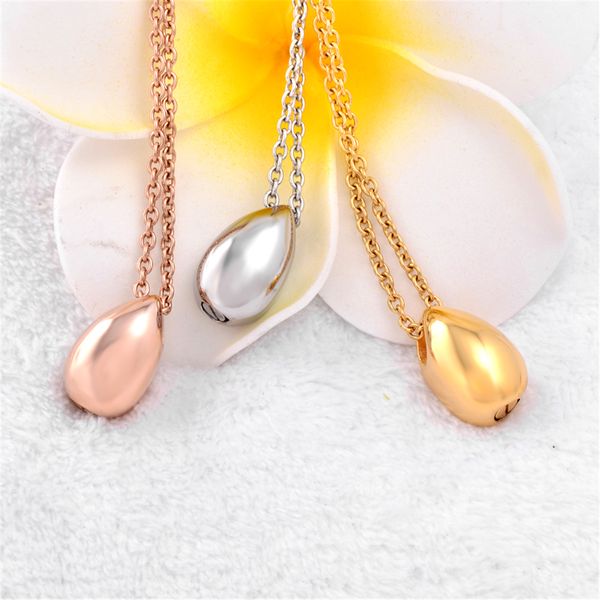 stainless steel water drop pet dog&cat ash jewelry charm design women necklace cremation urns ashes sale, Silver
stainless steel water drop pet dog&cat ash jewelry charm design women necklace cremation urns ashes sale, Silver