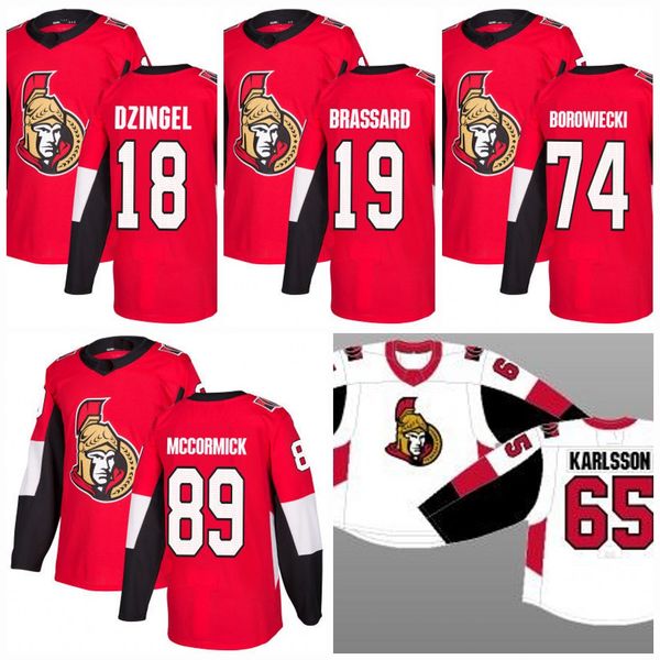 100th 2017-2018 Season Ottawa Senators 22 Chris Kelly 19 Derick Brassard 18 Ryan Dzingel 74 Mark Borowiecki 89 Max McCormick Hockey Jerseys
100th 2017-2018 Season Ottawa Senators 22 Chris Kelly 19 Derick Brassard 18 Ryan Dzingel 74 Mark Borowiecki 89 Max McCormick Hockey Jerseys