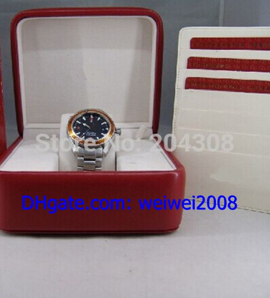 brand new sea co-axial orange bezel automatic mens watch luxury stainless steel black men's date wrist watches original box, Slivery;brown
brand new sea co-axial orange bezel automatic mens watch luxury stainless steel black men's date wrist watches original box, Slivery;brown