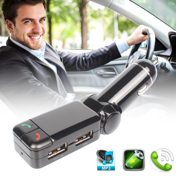 handsfree bc06 bt bluetooth автомобильное зарядное устройство mp3 mp4-плеер мини двойной порт aux fm-передатчик адаптер аудиоплеер car kit
handsfree bc06 bt bluetooth автомобильное зарядное устройство mp3 mp4-плеер мини двойной порт aux fm-передатчик адаптер аудиоплеер car kit