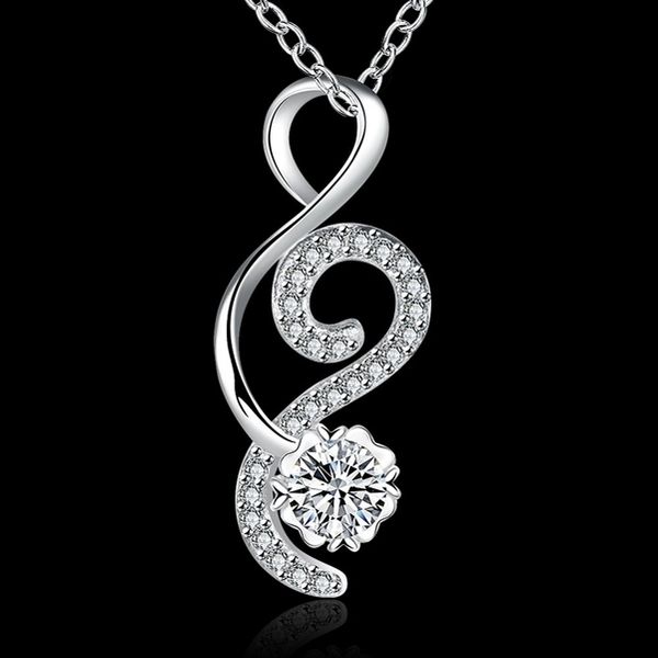high grade fashion flower shape 925 silver pendant necklaces stpn008c, gift white gemstone sterling silver jewelry necklace
high grade fashion flower shape 925 silver pendant necklaces stpn008c, gift white gemstone sterling silver jewelry necklace