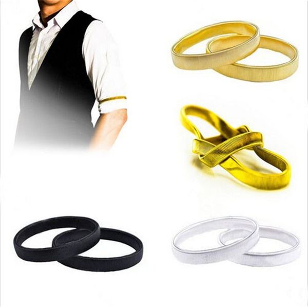 for men wire spring bracelet, armband, sleeve holder, fashion style, and hign quality, Black
for men wire spring bracelet, armband, sleeve holder, fashion style, and hign quality, Black