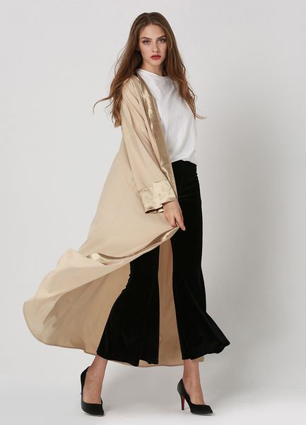 new arrival women long sleeve open cardigan muslim fashion abaya dress arabic kaftan dress -l robes, Red
new arrival women long sleeve open cardigan muslim fashion abaya dress arabic kaftan dress -l robes, Red