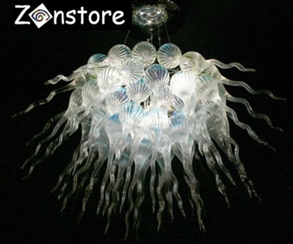 современный clear кри livng room decor 100% ручной выдувное стекло потолочной цепи люстра light крепеж
современный clear кри livng room decor 100% ручной выдувное стекло потолочной цепи люстра light крепеж