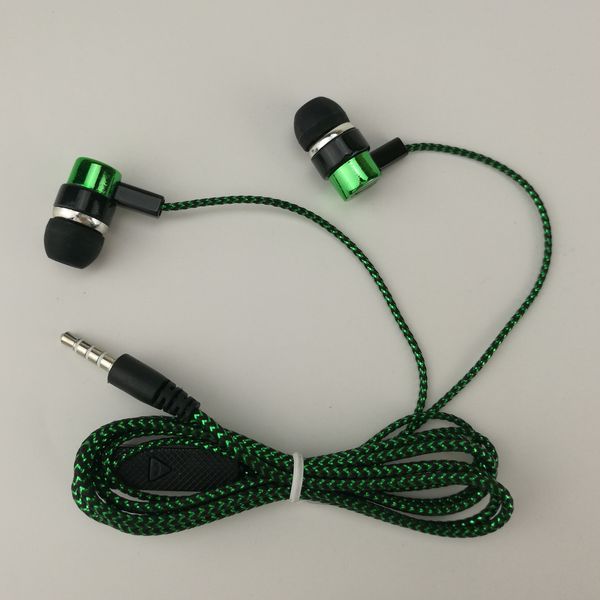 common serpentine weave braid cable headset earphones headphone earcup direct sales by manufacturers blue green 300ps 
common serpentine weave braid cable headset earphones headphone earcup direct sales by manufacturers blue green 300ps