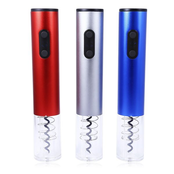 new design automatic wine bottle opener kit automatic corkscrew electric wine opener cordless with foil cutter and vacuum ser
new design automatic wine bottle opener kit automatic corkscrew electric wine opener cordless with foil cutter and vacuum ser