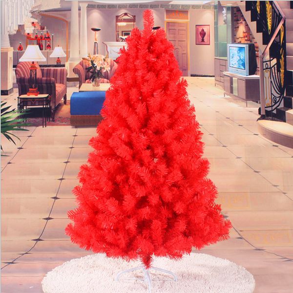 red christmas tree 1.5 m / 150cm encryption christmas tree decorations christmas gifts garden mall
red christmas tree 1.5 m / 150cm encryption christmas tree decorations christmas gifts garden mall