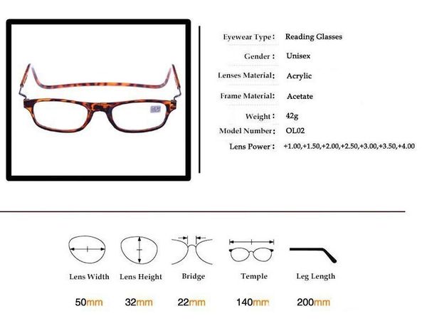 wholesale-magnetic reading glasses with diopter +1.0 +1.5 +2.0 +2.5 +3.0 +3.5 +4.0 men women spectacles old people 3 colors
wholesale-magnetic reading glasses with diopter +1.0 +1.5 +2.0 +2.5 +3.0 +3.5 +4.0 men women spectacles old people 3 colors