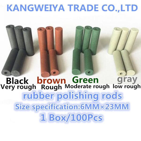 1 box/100pcs dental lab materials, polishing materials, rubber polishing rods polished columns, polishing particles 4 color ing
1 box/100pcs dental lab materials, polishing materials, rubber polishing rods polished columns, polishing particles 4 color ing