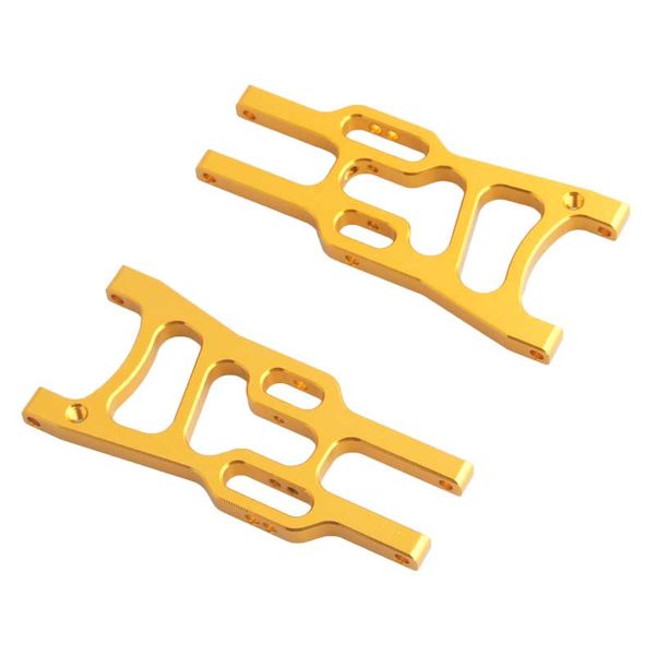 HSP 106019 Aluminum alloy Front Lower Arm 06016 94106 94107 Rc Spare Parts Part Accessory Accessories Rc Truck Model Car
HSP 106019 Aluminum alloy Front Lower Arm 06016 94106 94107 Rc Spare Parts Part Accessory Accessories Rc Truck Model Car
