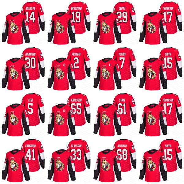 2018 ottawa senators hockey jerseys 17 nate thompson 65 erik karlsson 29 johnny oduya 61 mark stone 68 mike hoffman jerseys stitched, Black;red
2018 ottawa senators hockey jerseys 17 nate thompson 65 erik karlsson 29 johnny oduya 61 mark stone 68 mike hoffman jerseys stitched, Black;red
