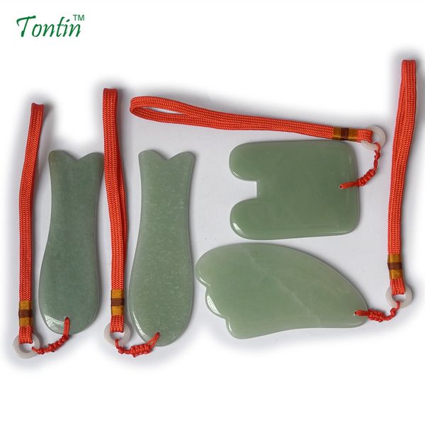 tontin new acupuncture massage guasha tool spa slimming beauty kit natural aventurine 4 pcs/set model 1
tontin new acupuncture massage guasha tool spa slimming beauty kit natural aventurine 4 pcs/set model 1