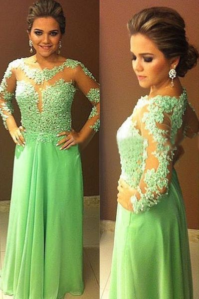 new green mother of the bride dresses backless illusion long sleeve beaded lace floor length women formal gowns custom size, Black;red
new green mother of the bride dresses backless illusion long sleeve beaded lace floor length women formal gowns custom size, Black;red