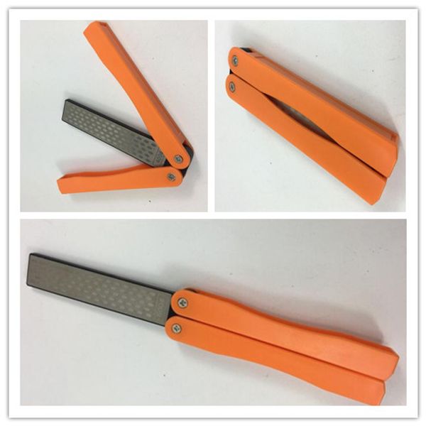 новые прибытия двухсторонний сложенный карманный точилка алмазный нож точильный камень открытый
новые прибытия двухсторонний сложенный карманный точилка алмазный нож точильный камень открытый