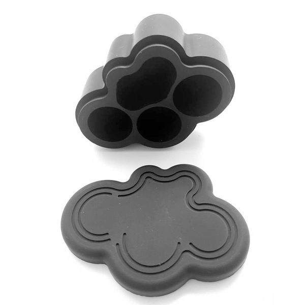 wholesale- 22 ml new fashion silicone non bho wax container multi-compartment silicone concentrate container oil slicks 1 pieces /lot
wholesale- 22 ml new fashion silicone non bho wax container multi-compartment silicone concentrate container oil slicks 1 pieces /lot