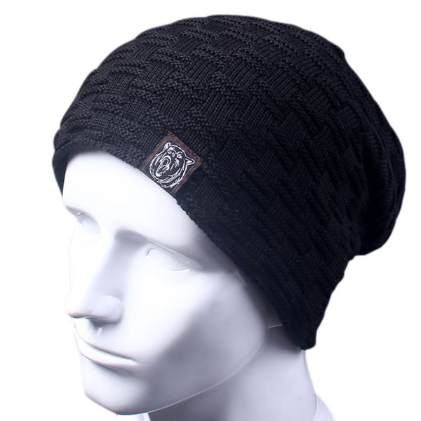 casual men winter hat beanie hats fur warm baggy knitted skullies bonnet ski sports cap new arrival beanies, Blue;gray
casual men winter hat beanie hats fur warm baggy knitted skullies bonnet ski sports cap new arrival beanies, Blue;gray