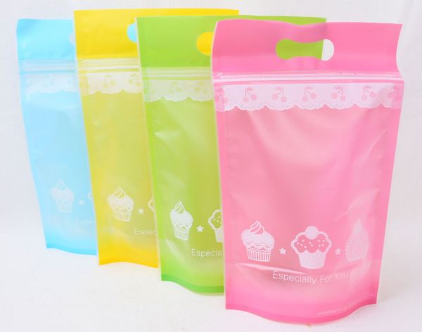 new cute cakes 100pcs/lot self sealing zipper lock plastic bags 15.3*24cm zip bag
new cute cakes 100pcs/lot self sealing zipper lock plastic bags 15.3*24cm zip bag