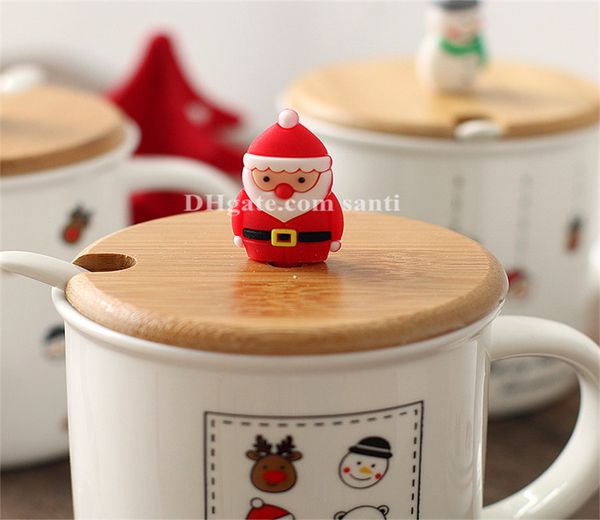 рождественский подарок керамический мультфильм seriesc снеговик кубок санта-клауса drinkware
рождественский подарок керамический мультфильм seriesc снеговик кубок санта-клауса drinkware