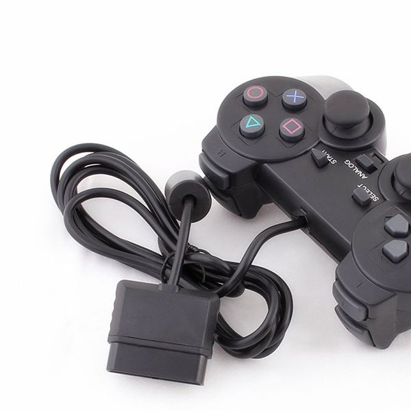 wholesale ps2 wired controller double vibration for ps2 joystick gamepad game controller
wholesale ps2 wired controller double vibration for ps2 joystick gamepad game controller