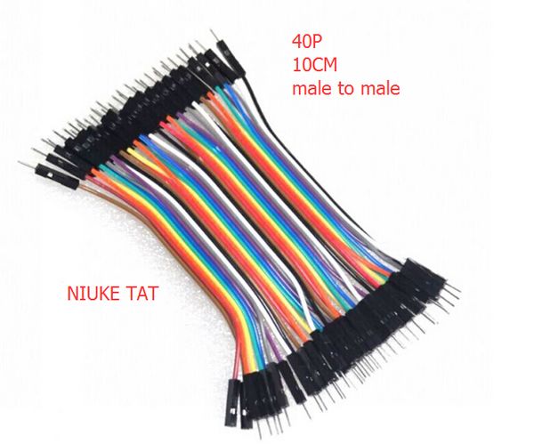 wholesale-40pcs/lot 10cm 40p 2.54mm dupont cable jumper wire dupont line male to male dupont line ing
wholesale-40pcs/lot 10cm 40p 2.54mm dupont cable jumper wire dupont line male to male dupont line ing