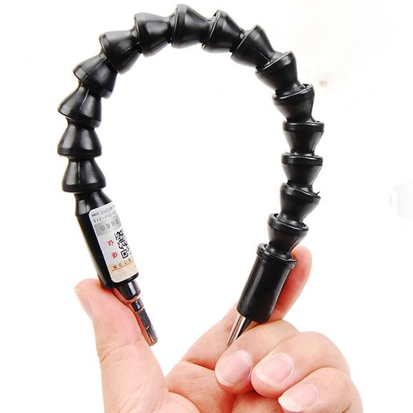 universal flexible 10pcs shaft extension rod for battery screwdriver cordless drill connecting shaft drill bit extension hose 360 rotate
universal flexible 10pcs shaft extension rod for battery screwdriver cordless drill connecting shaft drill bit extension hose 360 rotate