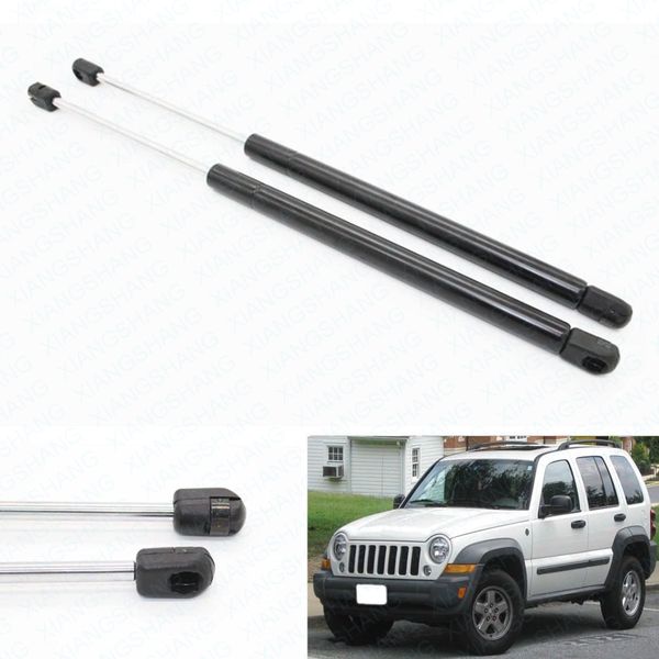 2pcs/set car auto front hood gas charged lift support shocks for 2002 2003 2004 2005 2006-2007 jeep liberty
2pcs/set car auto front hood gas charged lift support shocks for 2002 2003 2004 2005 2006-2007 jeep liberty
