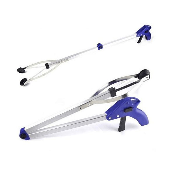 70pcs pick up grabber garbage clip sanitation tools rubbish pickup 84cm foldable clamp suction cup claw hand pliers za0609
70pcs pick up grabber garbage clip sanitation tools rubbish pickup 84cm foldable clamp suction cup claw hand pliers za0609