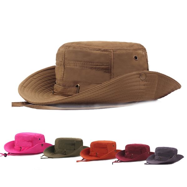 multi colors women men bucket hat wide brim cap outdoor hiking hunting sun mesh hat sombrero gorras, Black;white
multi colors women men bucket hat wide brim cap outdoor hiking hunting sun mesh hat sombrero gorras, Black;white