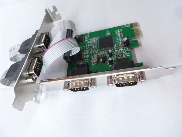 Pcie 4 port erial expan ion card pci expre 1 0 x 1 to indu trial db9 com r 232 converter adapter controller for de kpc
Pcie 4 port erial expan ion card pci expre 1 0 x 1 to indu trial db9 com r 232 converter adapter controller for de kpc