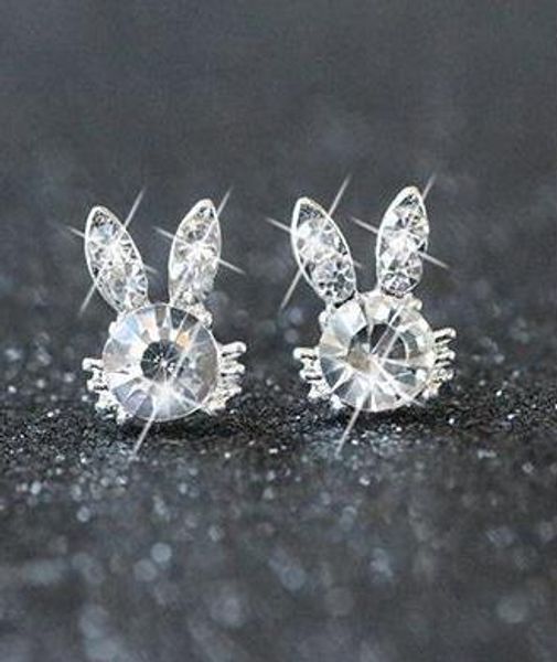 diamond earring with full diamond rabbit pendant, noble delicate and beautiful for women, and high quality, Golden;silver
diamond earring with full diamond rabbit pendant, noble delicate and beautiful for women, and high quality, Golden;silver