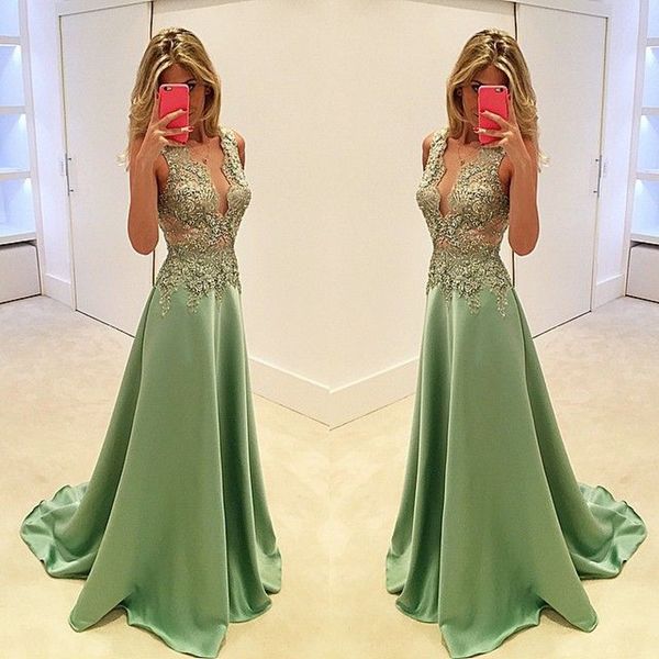 exquisite lace appliques long evening dresses v neck sleeveless a line floor length formal party plus size weddings guest dress new, Black;red
exquisite lace appliques long evening dresses v neck sleeveless a line floor length formal party plus size weddings guest dress new, Black;red