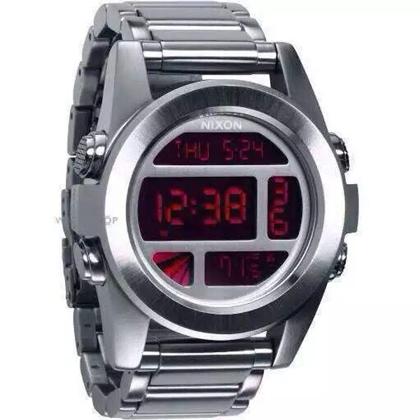 nx men's a360-1263 quartz watches the chrono gunmetal dial gunmetal steel band chronograph original a3601263 digital display, Slivery;brown
nx men's a360-1263 quartz watches the chrono gunmetal dial gunmetal steel band chronograph original a3601263 digital display, Slivery;brown
