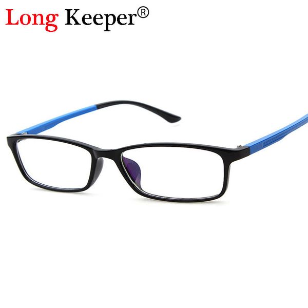 wholesale- long keeper 2017 new fashion trend eyeglass frame men glasses it can be equipped with myopia plain mirror square oculos 6009, Silver
wholesale- long keeper 2017 new fashion trend eyeglass frame men glasses it can be equipped with myopia plain mirror square oculos 6009, Silver