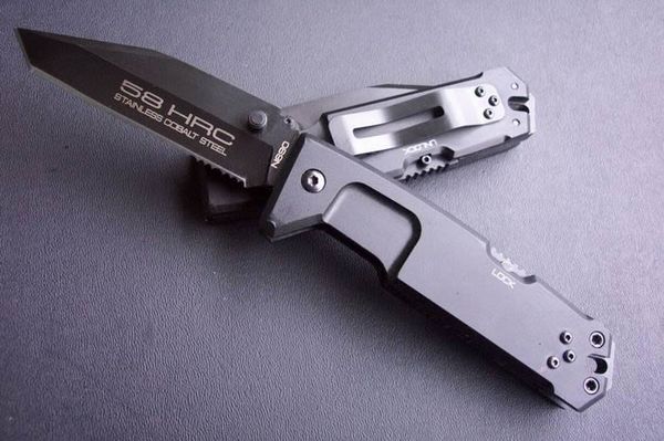 EDC Folding EXTREMA RATIO FUlCRUM II T Thickness (6mm) Hiking Knife 58hrc 440C Cellectable Knife Serrated Blade Camping Knife F515L
EDC Folding EXTREMA RATIO FUlCRUM II T Thickness (6mm) Hiking Knife 58hrc 440C Cellectable Knife Serrated Blade Camping Knife F515L