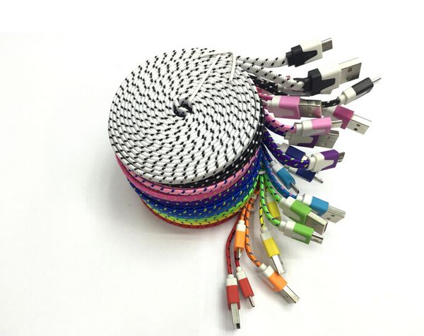 10ft 6ft 3ft strong braided flat micro usb cable lead charger for samsung galaxy s3 4 6 lg
10ft 6ft 3ft strong braided flat micro usb cable lead charger for samsung galaxy s3 4 6 lg