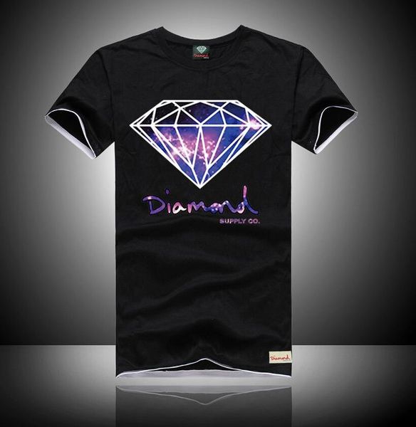 618998 s-5xl summer fashion diamond supply men's t-shirts, black white cool short sleeve man, White;black
618998 s-5xl summer fashion diamond supply men's t-shirts, black white cool short sleeve man, White;black