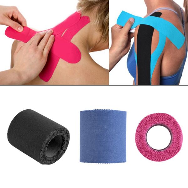 ce fda 5cm*5m therapeutic protective tape sports physio muscles care wrap bandage strapping sprains & strains kinesiology tapes
ce fda 5cm*5m therapeutic protective tape sports physio muscles care wrap bandage strapping sprains & strains kinesiology tapes