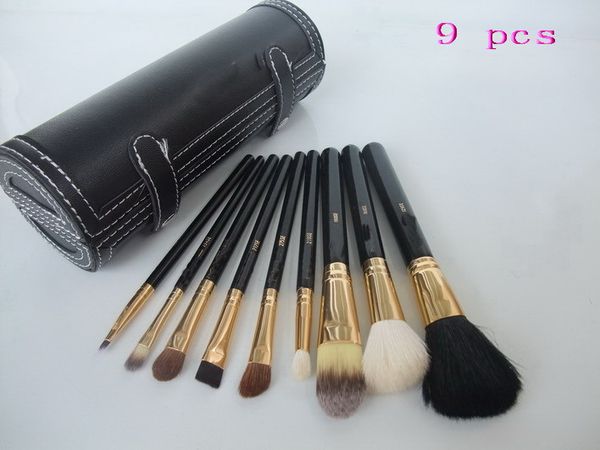 Бесплатная Доставка! Новый 9pcs Марка макияж brsuh набор кожаный мешок макияж кисти(1 шт. / лот)
Бесплатная Доставка! Новый 9pcs Марка макияж brsuh набор кожаный мешок макияж кисти(1 шт. / лот)