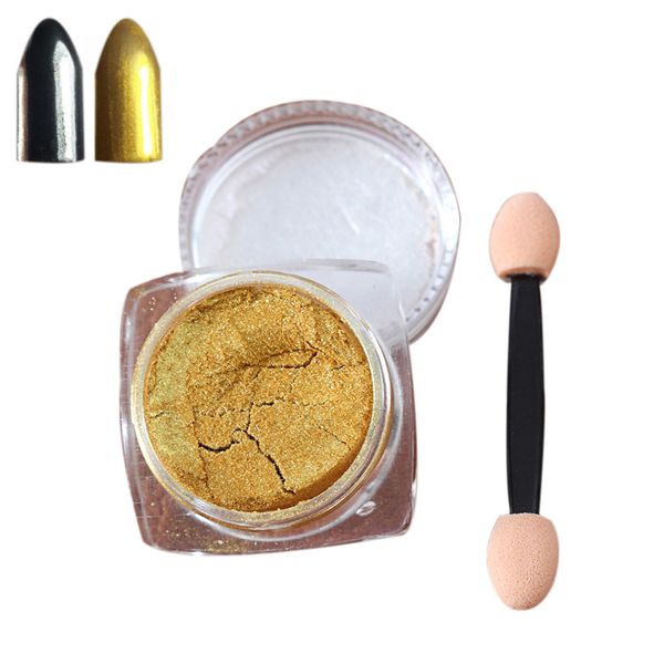 wholesale- 2g/ box sliver nail glitter powder shinning nail mirror powder makeup art diy chrome pigment ing, Silver;gold
wholesale- 2g/ box sliver nail glitter powder shinning nail mirror powder makeup art diy chrome pigment ing, Silver;gold